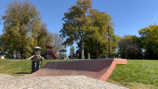 skateboarding 3