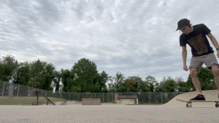 skateboarding 5